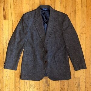 True Vintage Pendleton Jacket Size 40